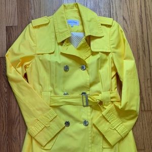 Calvin Klein Trench Coat